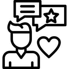 Customer Feedback Icon