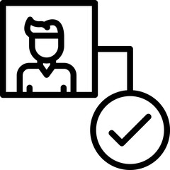 Customer Journey Icon