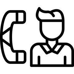 Phone Call Icon