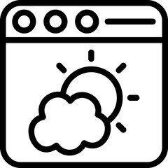Forecast Icon