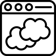 Cloud Icon