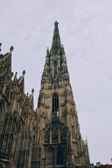 Fototapeta premium saint cathedral