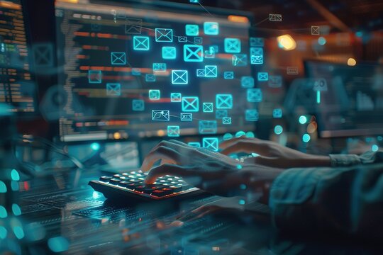 Email Marketing Automation and Digital Communication