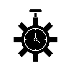 Time Management Glyph