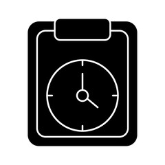 Time Management Glyph