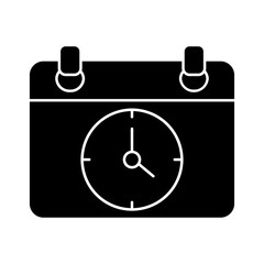 Time Management Glyph