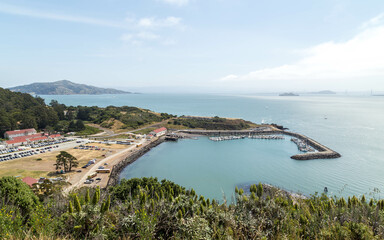 Horseshoe Bay San Francisco California