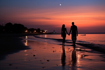 Abstract waves a vibrant fusion of colors and geometry, capturing the dynamic es, generative IA