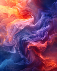 Obraz premium abstract colorfull wallpaper.