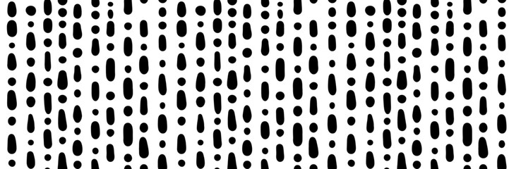 Small dash pattern. Seamless minimal dash pattern, small elements.