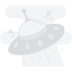 Error 404 not found illustration, perfect for user interface projects