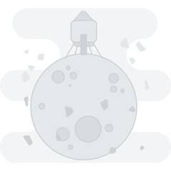 Error 404 not found illustration, perfect for user interface projects