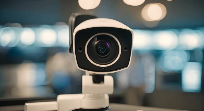 surveillance security video camera
