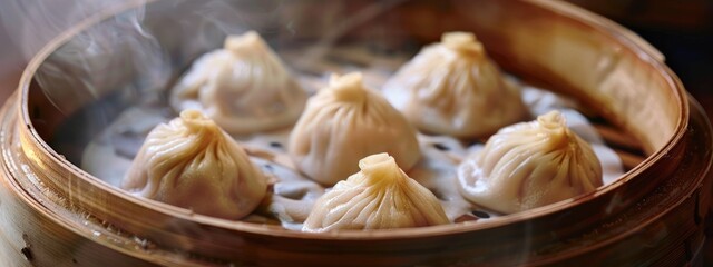 Xiao Long Bao, Authentic Chinese Dumplings