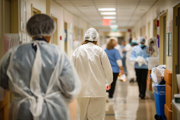 Photograph medical professionals in action highlight