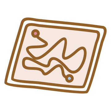 recommend clip art: Hand Drawn Board Game Vector