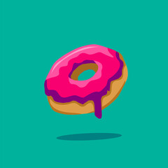 donuts with various toppings