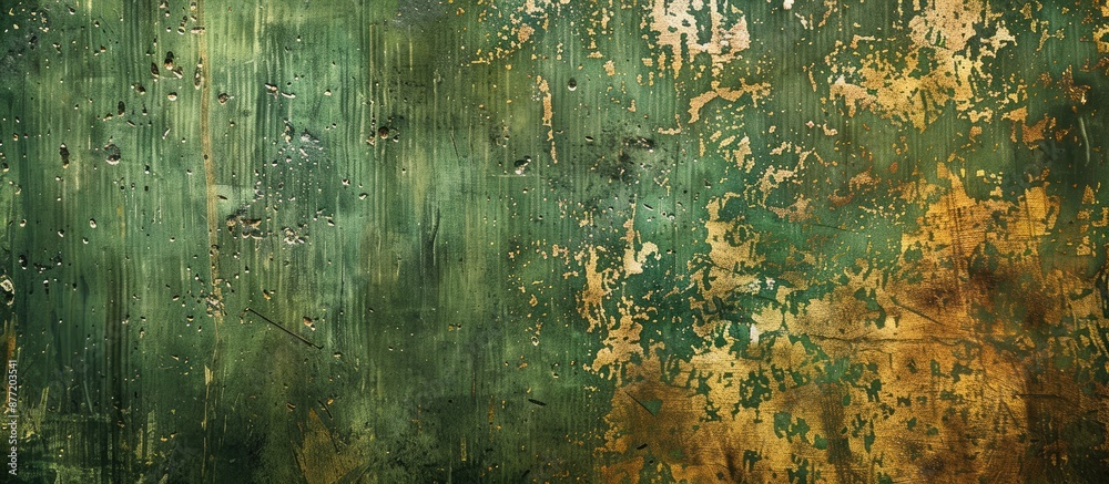 Poster Background with a weathered appearance and copy space image