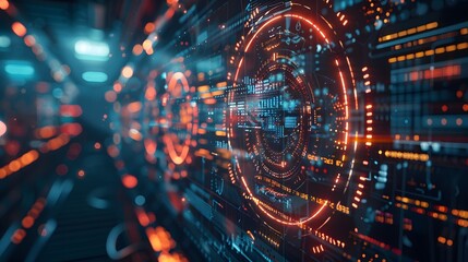 Harnessing Big Data Technology for Advanced Cybersecurity Threat Detection and Mitigation