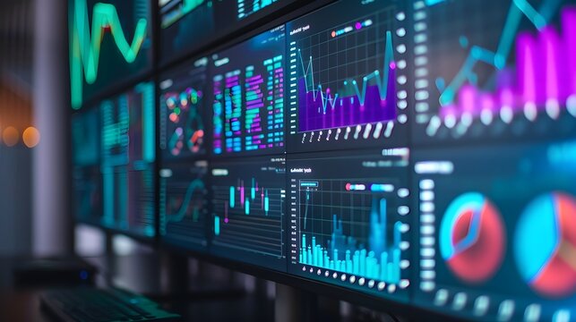 Advanced Machine Learning for Real-Time Threat Detection: Analyzing Large Data Sets with Colorful Alerts and Interactive Dashboards