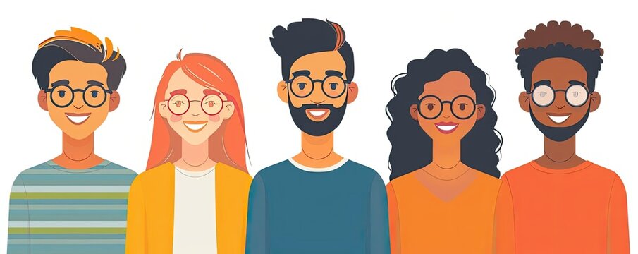 Virtual team building activity with diverse participants on a video call, emphasizing team cohesion