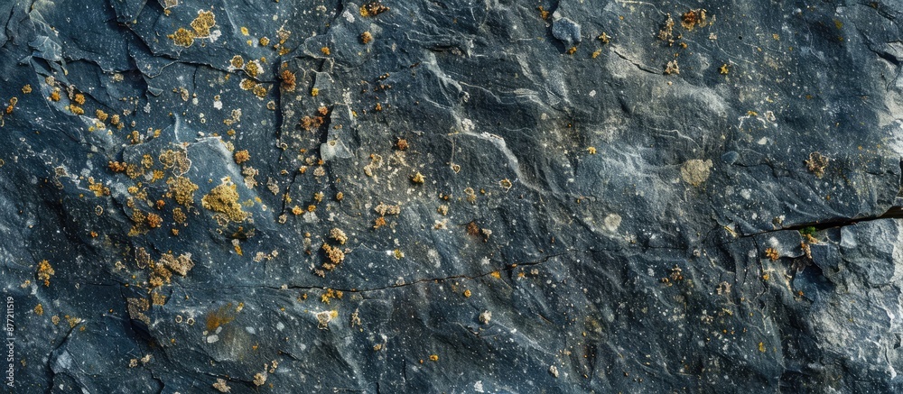 Poster Texture of a stone surface with a lot of copy space image available