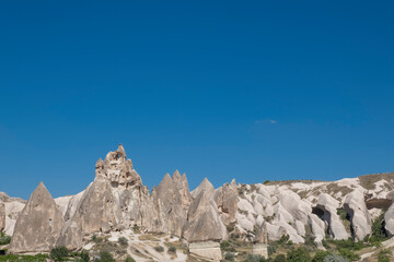 Cappadocia fairy chimneys 