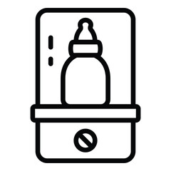  Ensures baby bottles are clean and safe for use.