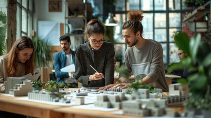 Collaborative Architectural Design Review