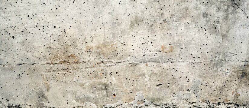 Cement surface with a grungy concrete texture ideal for a copy space image