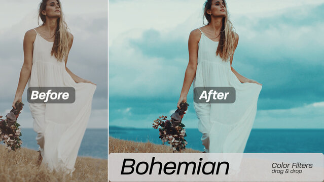 Bohemian Color Filters