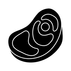 Meat Glyph
