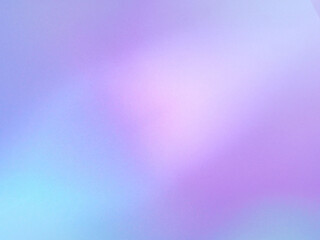 Trendy summer soft colour palette shades of purple pink violet lavender hue cyan blue abstract gradient blurred dreamy light effect luxury decorative background texture web template banner graphic app