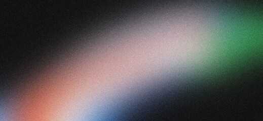 Noise Gradient Background for Design Background