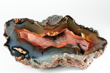 Crater Agate Raw