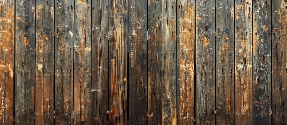 Poster abstract wood texture background with copy space image