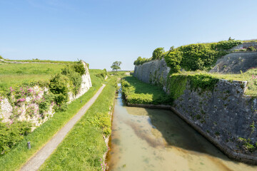 Le Château d'Oléron