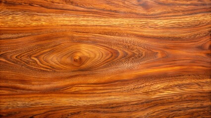 Rich and warm wood grain texture with growth rings