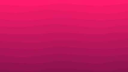 Abstract Pink Wavy Gradient Background