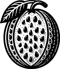 Honeydew Fruit icon 3