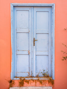 Halki Door 9