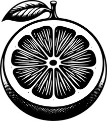 Grapefruit Fruit icon 4