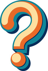 question mark symbol