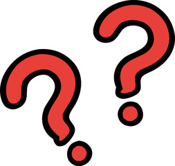 question mark symbol