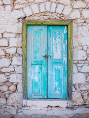 Halki Door 1