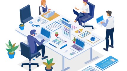 Explain the job of an operations manager, including responsibilities like overseeing daily operations, managing staff, and optimizing business processes.