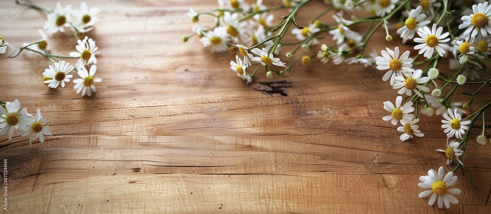 Poster Weekend wishes displayed on a wooden background with ample copy space image