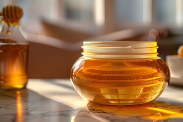 jar of honey