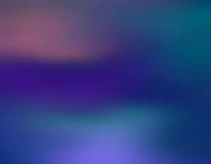 Abstract Blurred Colorful Background Pastel gradient 