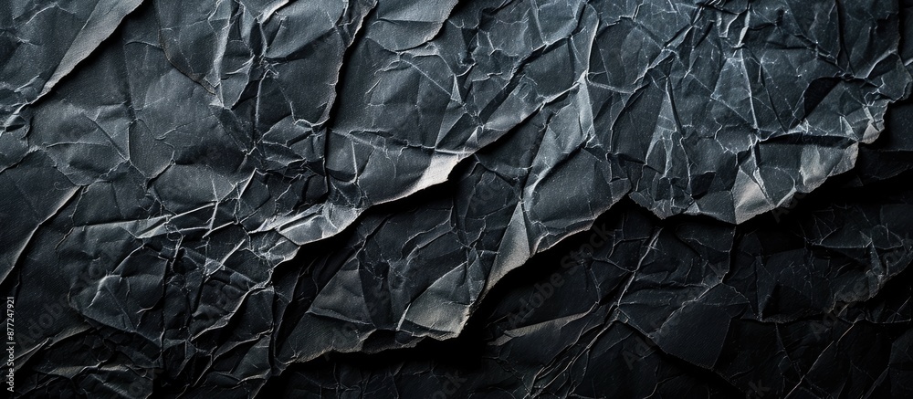 Aufkleber dark textured paper with space for copy images